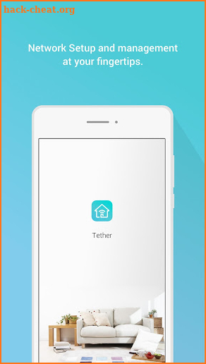 TP-Link Tether screenshot