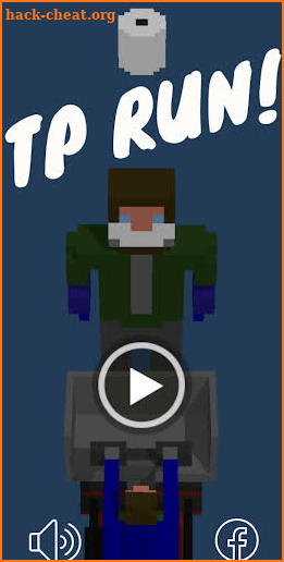 TP RUN! screenshot
