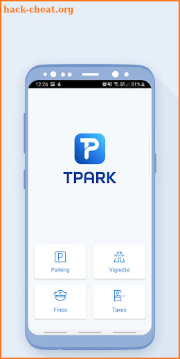 TPARK screenshot