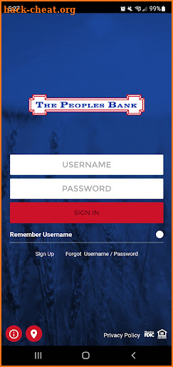 TPB Digital Banker screenshot