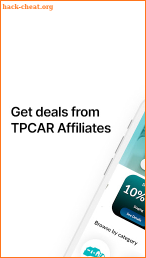 TPCAR Connect screenshot