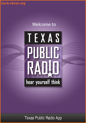TPR Public Radio App screenshot