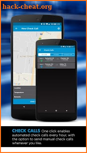 TQL Carrier Dashboard screenshot