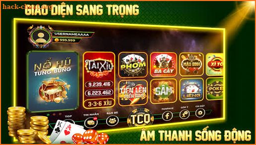Trà Chanh Quán screenshot