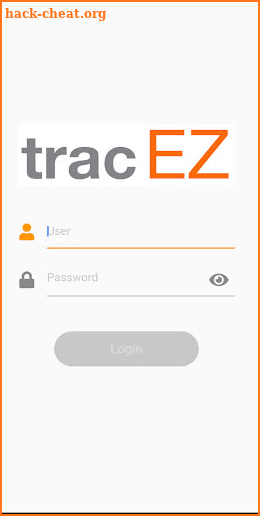 trac EZ screenshot