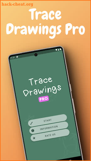 Trace Drawings Pro screenshot