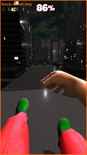 TRACERS – Parkour Running Rooftop Game screenshot