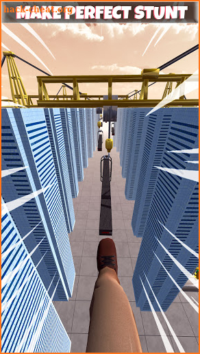 TRACERS – Parkour Running Rooftop Game screenshot