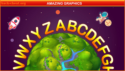 Tracing And Learning Alphabets - Abc Writing screenshot