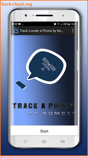 Track a Phone by Number : Location  GPS APK screenshot