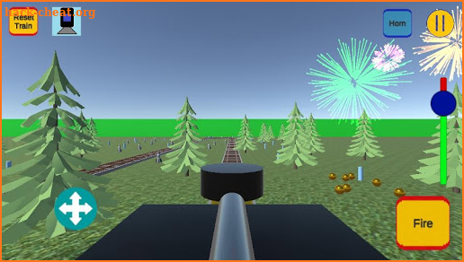 Track Builder screenshot