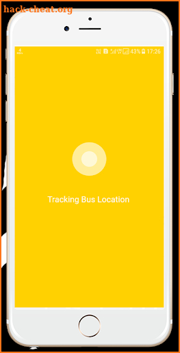 Track It - School bus Tracking screenshot