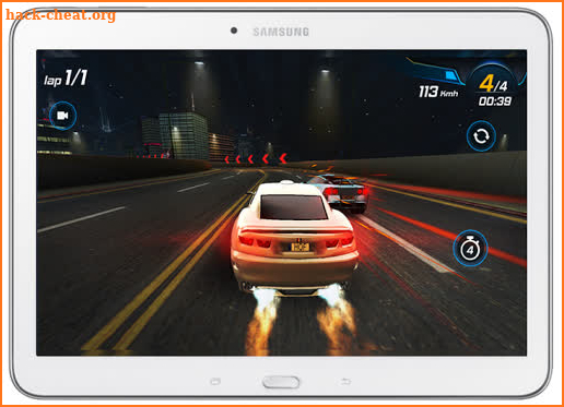 Track Killer : Car Race 3D HIGH ON FUEL screenshot