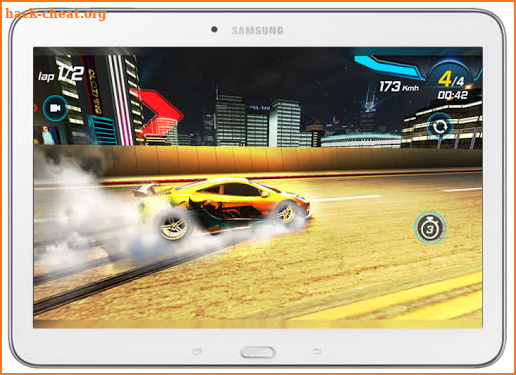 Track Killer : Car Race 3D HIGH ON FUEL screenshot