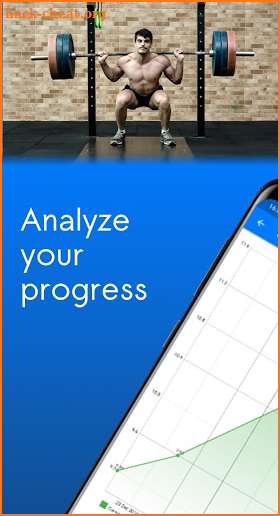 Track my Progress - Reach your Goals! screenshot