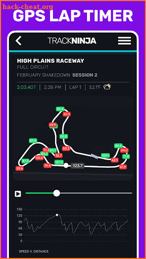 Track Ninja screenshot