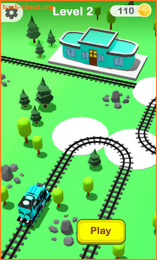 Track The Train screenshot