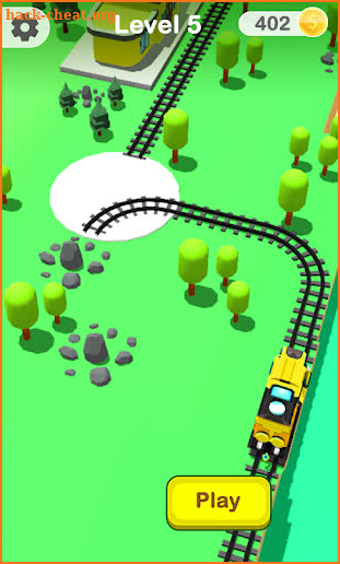 Track The Train screenshot