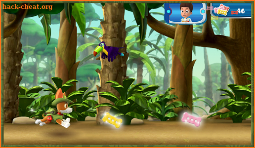 Tracker's Jungle Rescue screenshot
