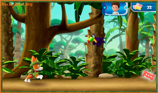 Tracker's Jungle Rescue Mission screenshot