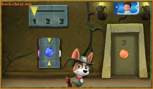 Tracker's Jungle Rescue Mission screenshot