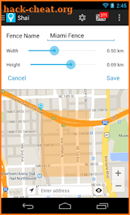 Trackimo GPS for child pet car screenshot