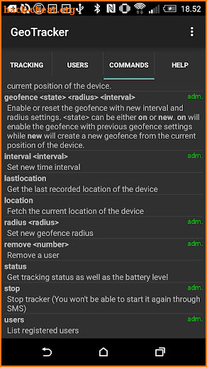 TrackLoc - SMS Phone Tracker screenshot
