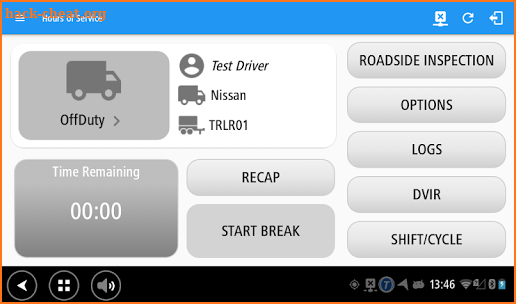 TrackM2M-VisTracks screenshot