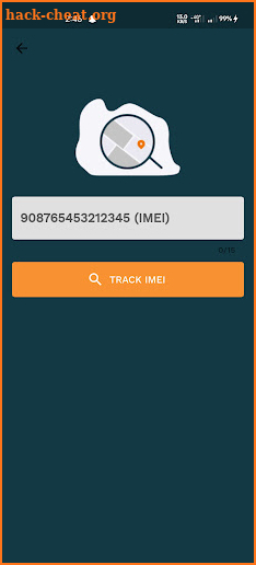 TrackMobi - IMEI Tracker screenshot