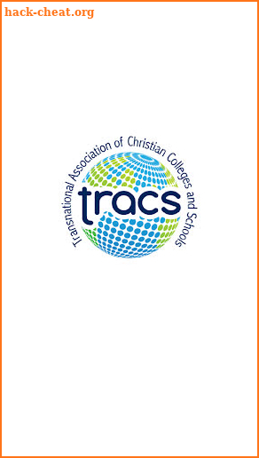TRACS Conference App screenshot