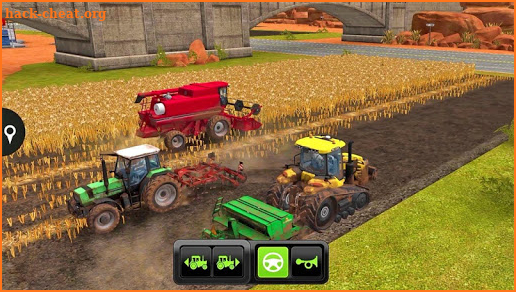 Tractor Cargo Transport: Farming Simulator 2 screenshot