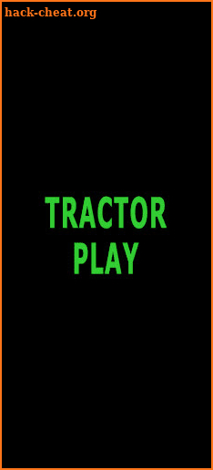 Tractor Dedo Play screenshot