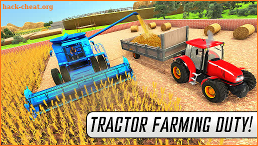 Tractor Farming Simulator 2022 screenshot