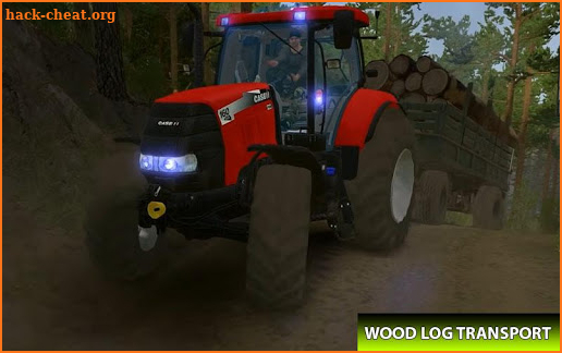Tractor Farming Simulator 3D 2020 screenshot