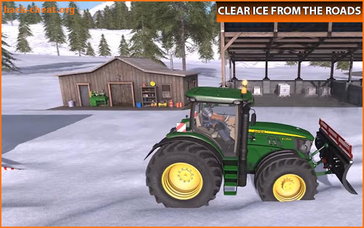 Tractor Farming Simulator:US Cargo 2020 screenshot