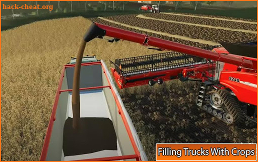 Tractor Farming Simulator:US Cargo 2020 screenshot