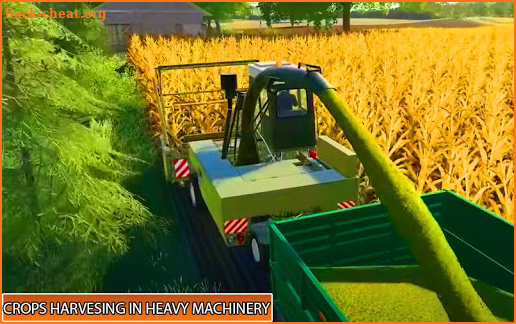 Tractor Farming Simulator:Village Games 2020 screenshot