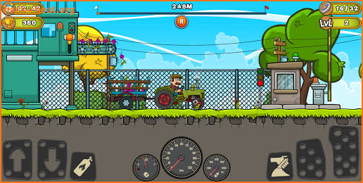 Tractor Mania - Simulator tractor screenshot