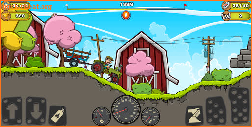 Tractor Mania - Simulator tractor screenshot