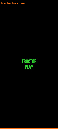 Tractor play screenshot
