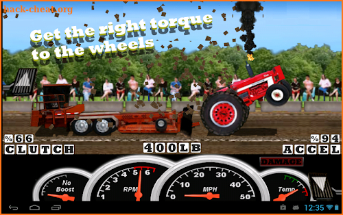 Tractor Pull screenshot