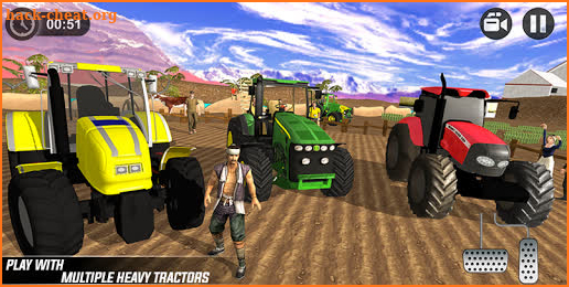 Tractor Pull Premier League screenshot