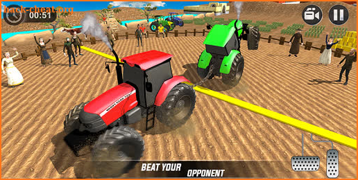 Tractor Pull Premier League screenshot