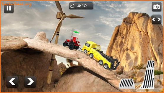 Tractor Pulling USA 3D screenshot