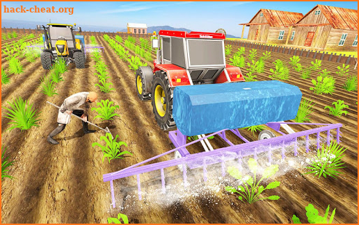 Tractor Simulator 2019 screenshot