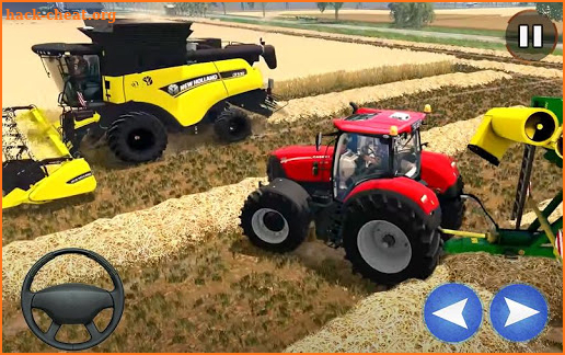 Tractor Simulator Farming:Farm Driver 2020 screenshot