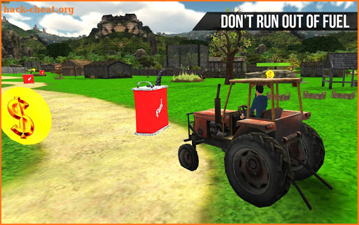 Tractor Simulator Games 2019 : Real Farming Sim screenshot
