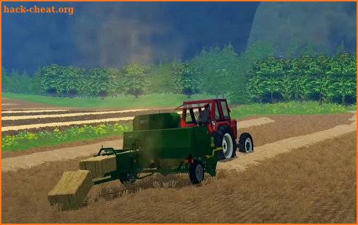 Tractor Trolley Driver Farming  Simulator 2020 screenshot