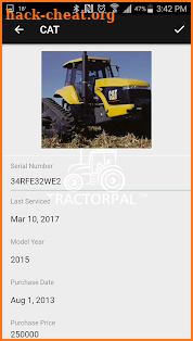 TractorPal v2.0 screenshot