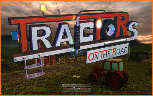 Tractors - On The Road screenshot